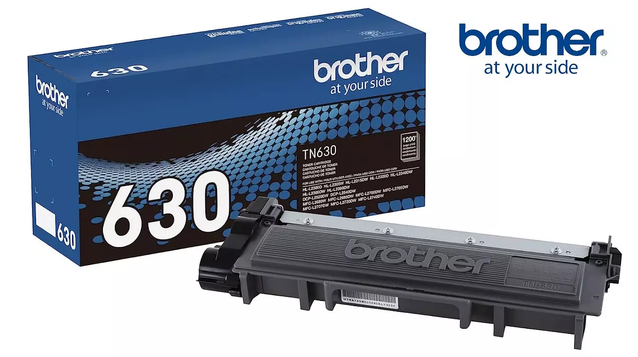 toner brother 630
